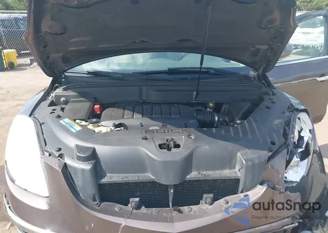 2012 Buick Enclave Leather z USA, uszkodzony, nr VIN 5GAKVCED4CJ360749